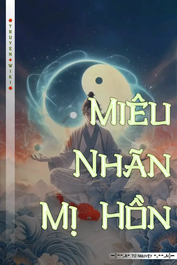 Truyện Miêu Nhãn Mị Hồn