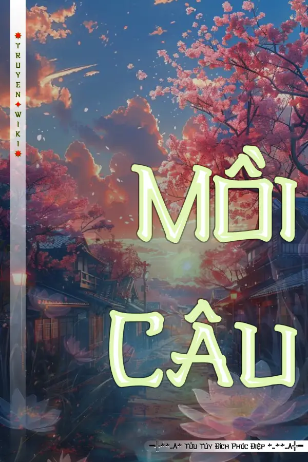 Mồi Câu