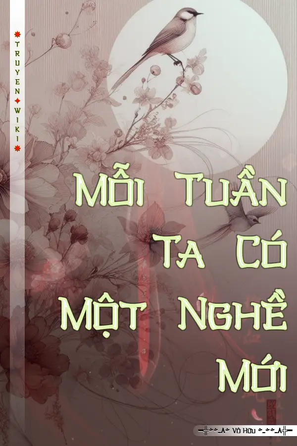 Mỗi Tuần Ta Có Một Nghề Mới