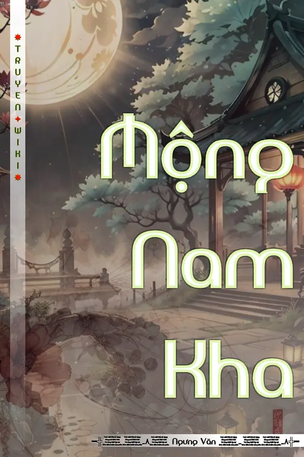 Truyện Mộng Nam Kha