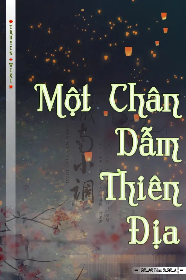 Một Chân Dẫm Thiên Địa
