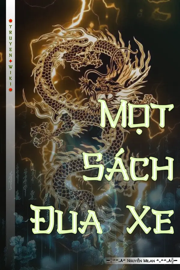 Mọt Sách Đua Xe