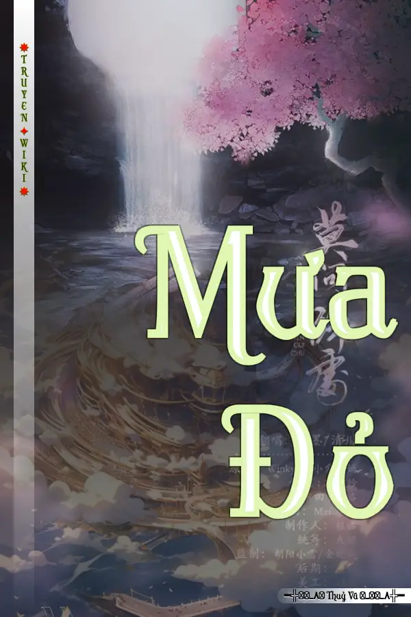 Mưa Đỏ