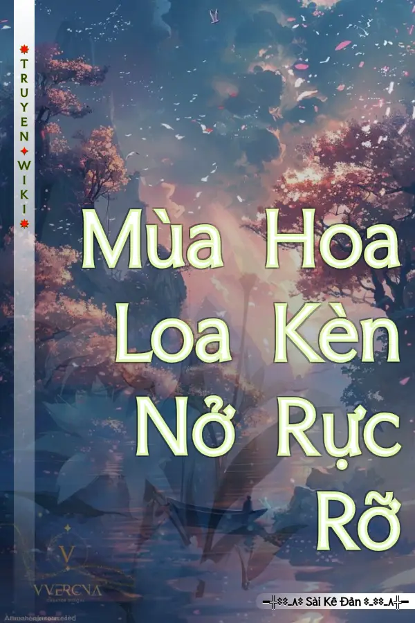 Mùa Hoa Loa Kèn Nở Rực Rỡ