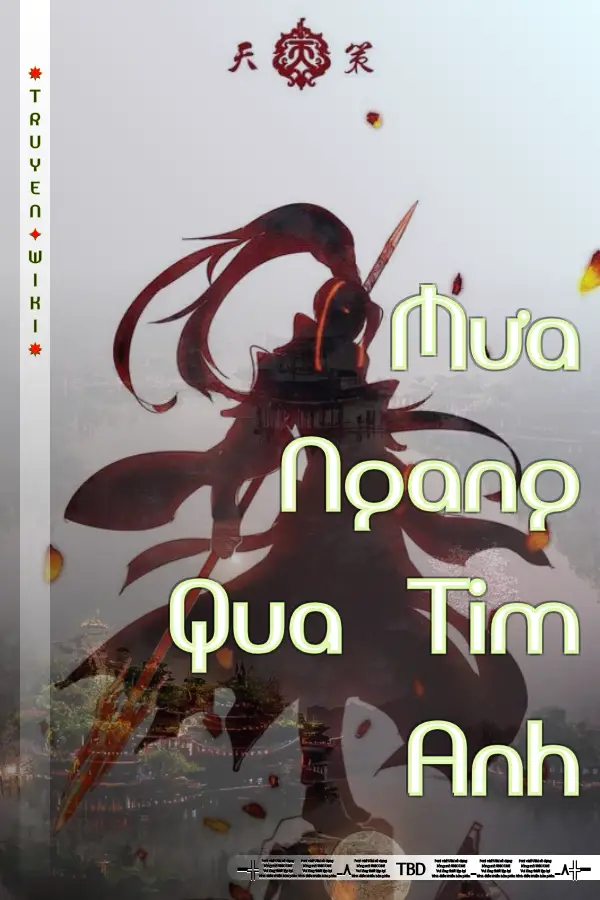Mưa Ngang Qua Tim Anh