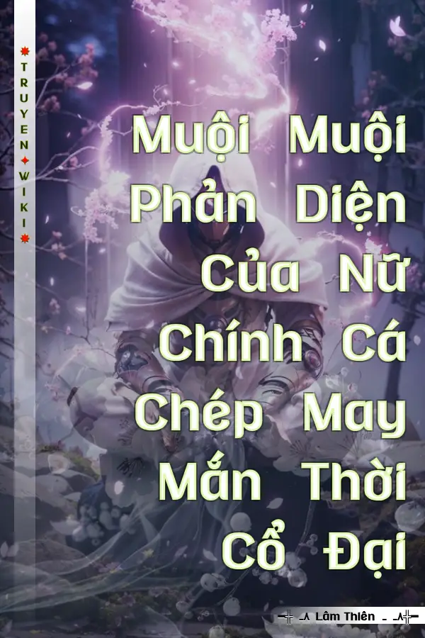 Truyện Muội Muội Phản Diện Của Nữ Chính Cá Chép May Mắn Thời Cổ Đại