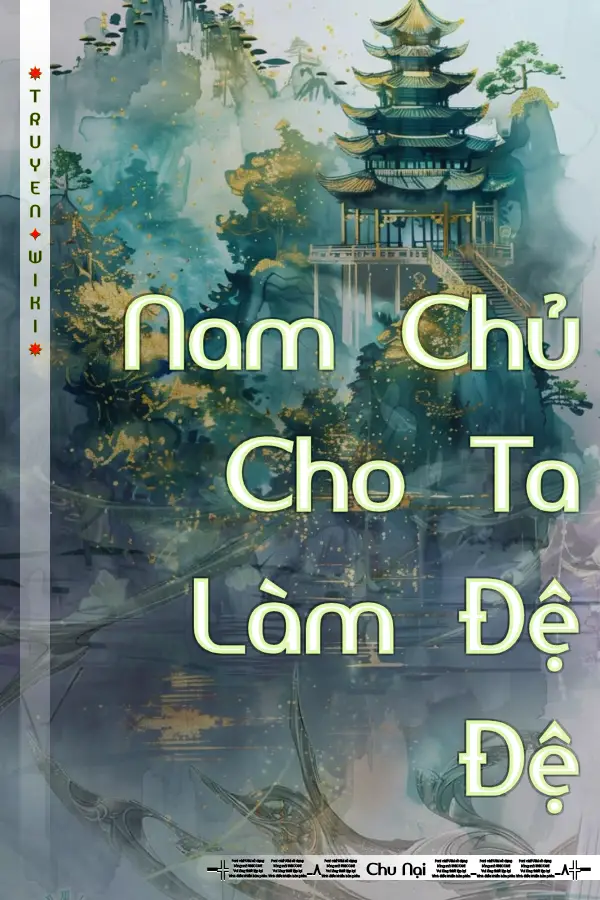 Nam Chủ Cho Ta Làm Đệ Đệ