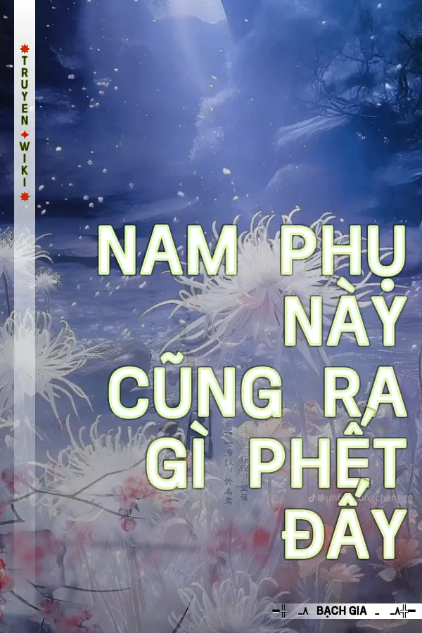 Nam Phụ Này Cũng Ra Gì Phết Đấy