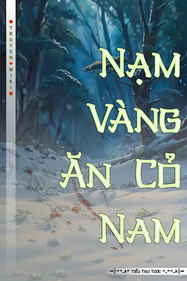 Nạm Vàng Ăn Cỏ Nam
