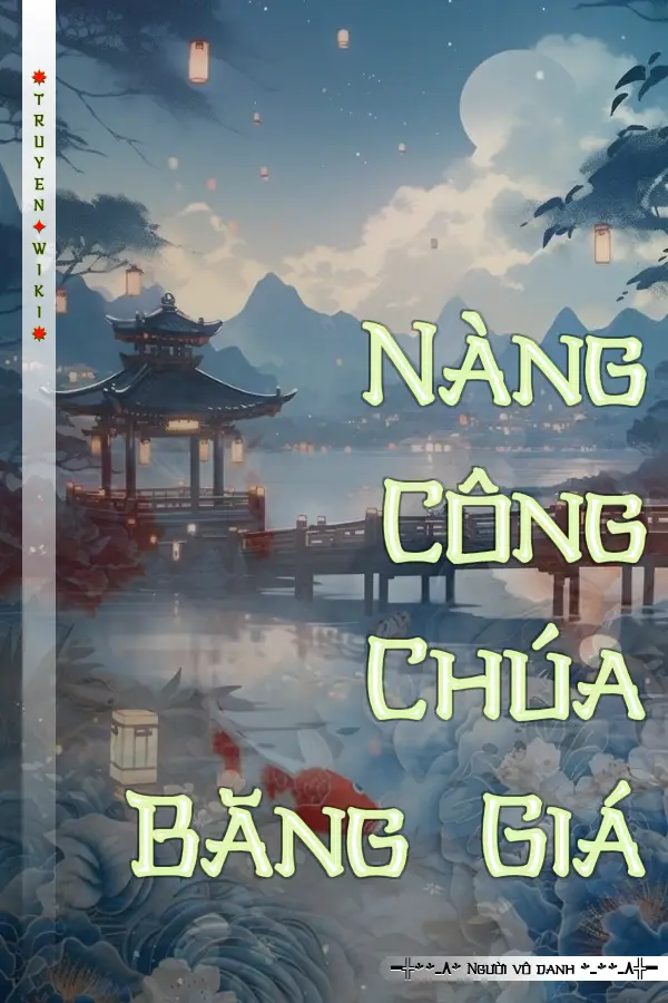 Nàng Công Chúa Băng Giá
