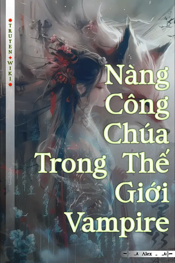 Nàng Công Chúa Trong Thế Giới Vampire