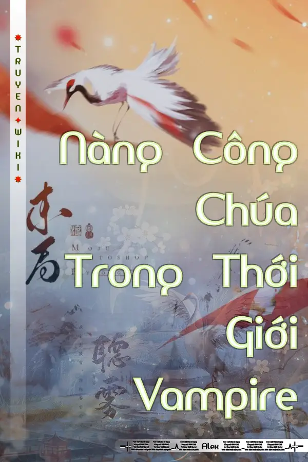 Truyện Nàng Công Chúa Trong Thới Giới Vampire