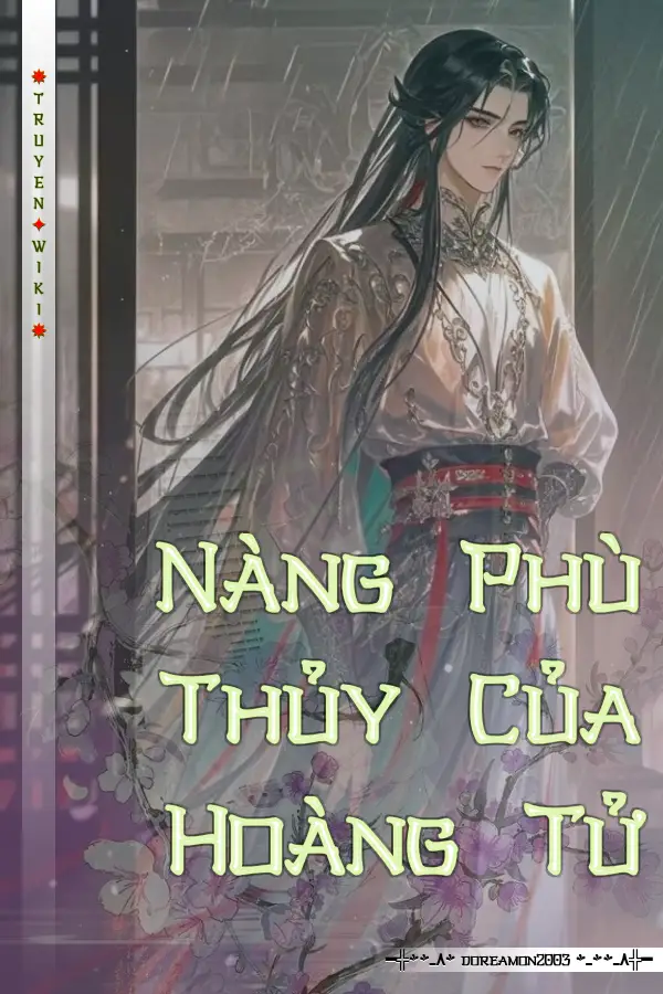 Nàng Phù Thủy Của Hoàng Tử