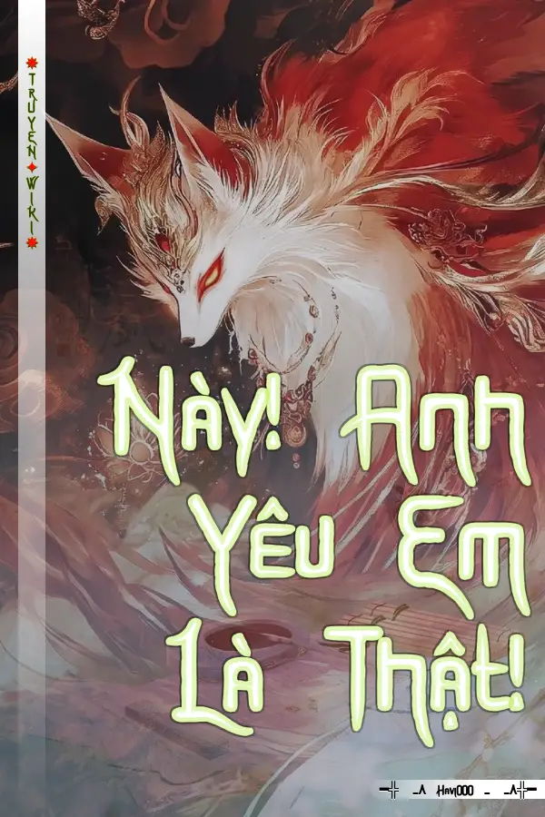 Truyện Này! Anh Yêu Em Là Thật!