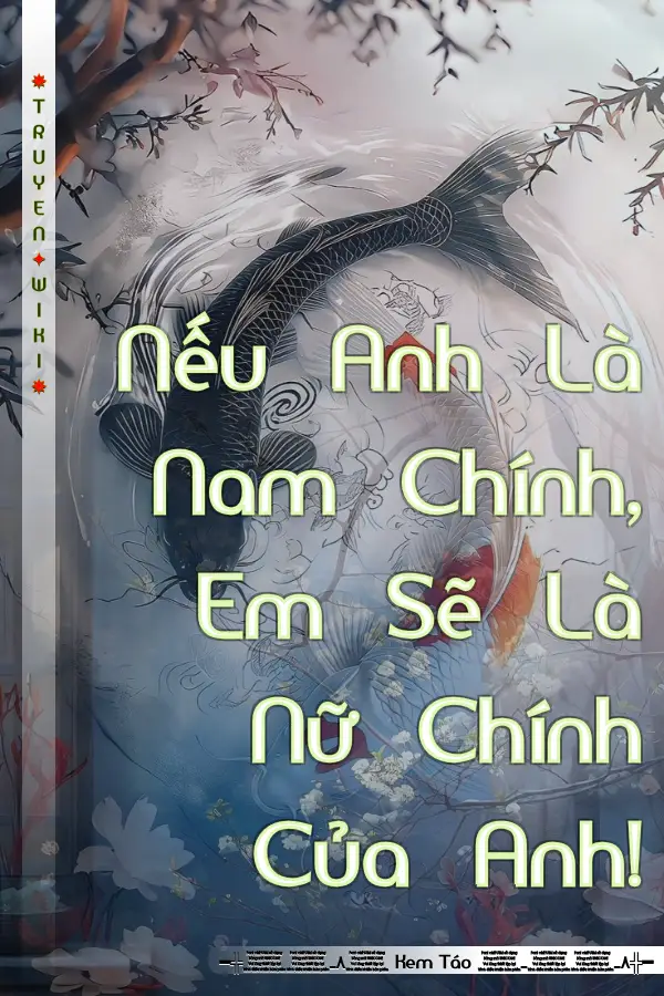 Nếu Anh Là Nam Chính, Em Sẽ Là Nữ Chính Của Anh!