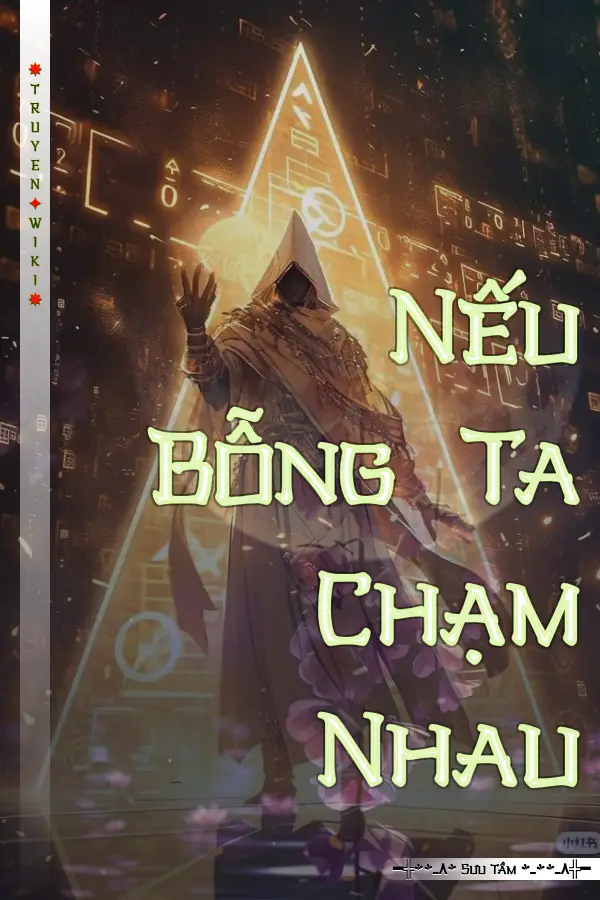 Truyện Nếu Bỗng Ta Chạm Nhau