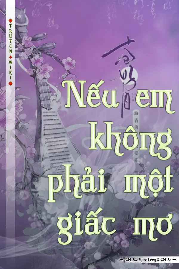 Truyện Nếu em không phải một giấc mơ
