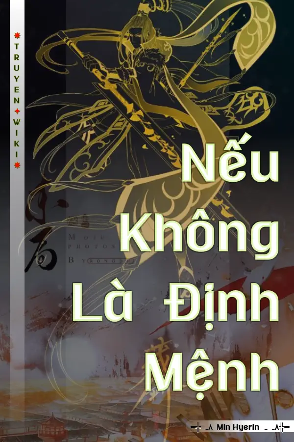 Nếu Không Là Định Mệnh