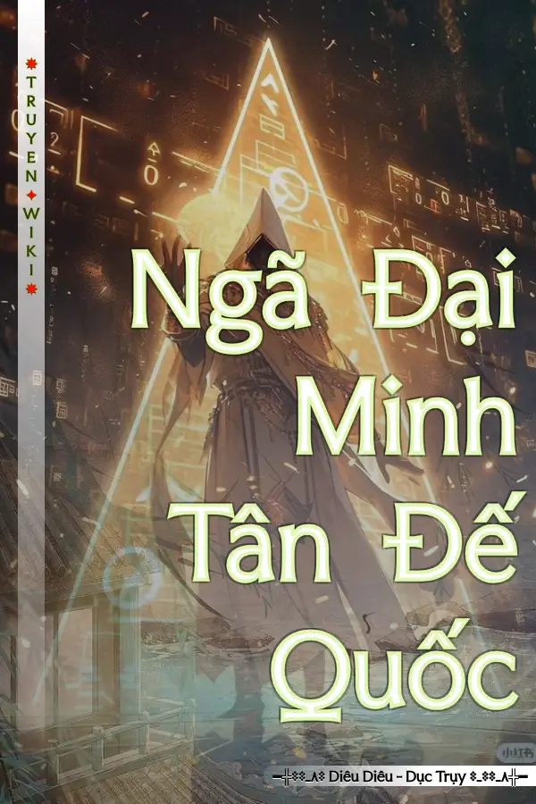 Ngã Đại Minh Tân Đế Quốc