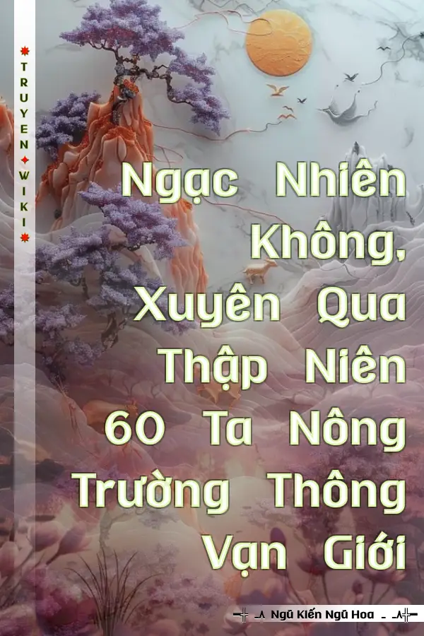 Truyện Ngạc Nhiên Không, Xuyên Qua Thập Niên 60 Ta Nông Trường Thông Vạn Giới
