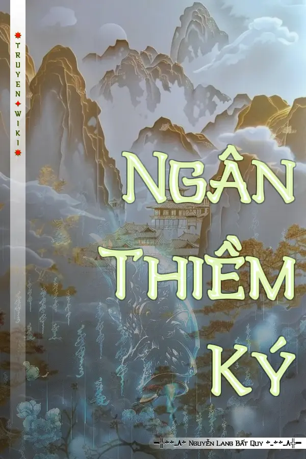 Truyện Ngân Thiềm Ký