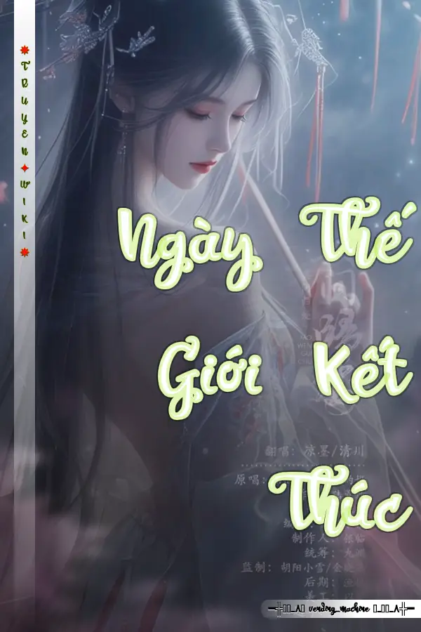 Ngày Thế Giới Kết Thúc