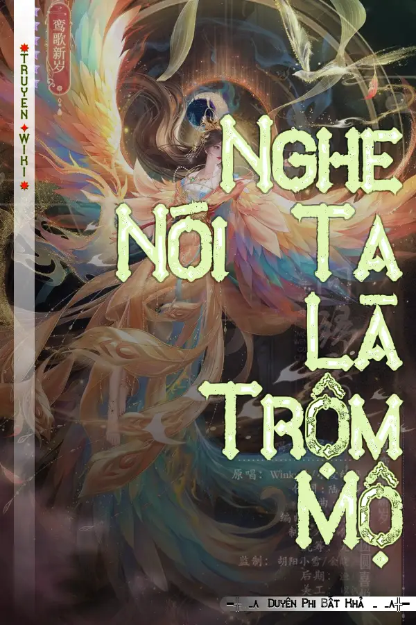 Nghe Nói Ta Là Trộm Mộ