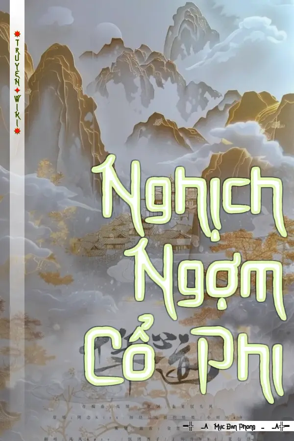 Truyện Nghịch Ngợm Cổ Phi
