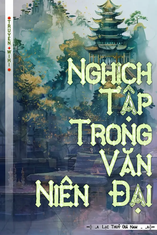 Nghịch Tập Trong Văn Niên Đại