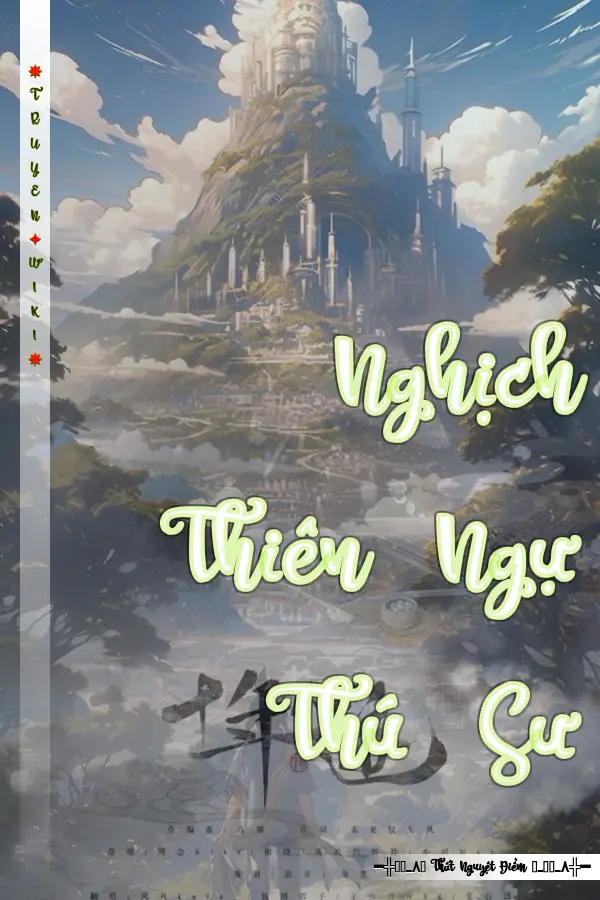 Nghịch Thiên Ngự Thú Sư