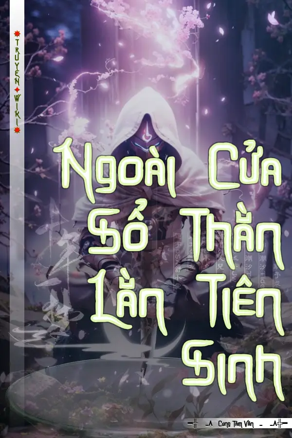 Truyện Ngoài Cửa Sổ Thằn Lằn Tiên Sinh