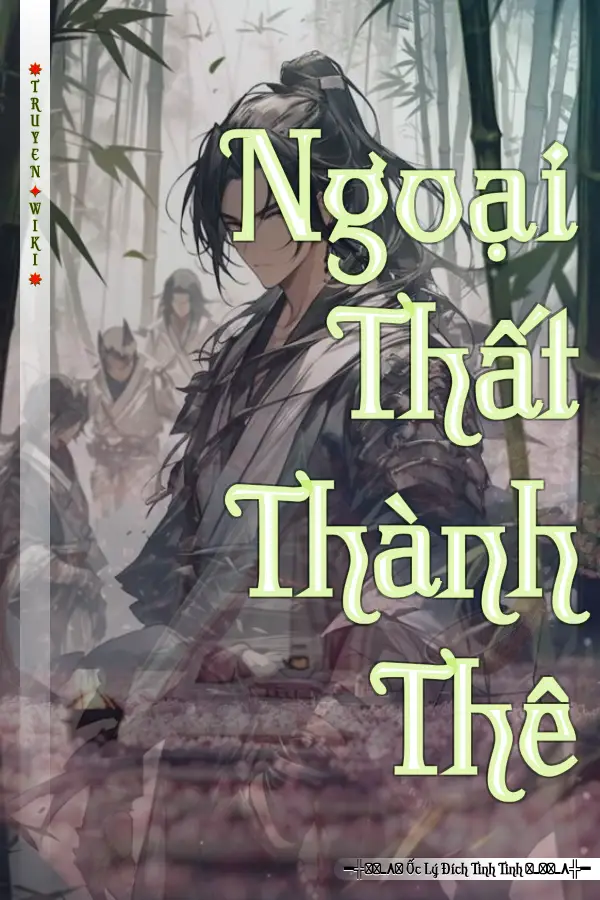 Truyện Ngoại Thất Thành Thê