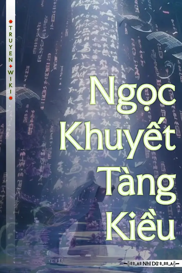 Ngọc Khuyết Tàng Kiều