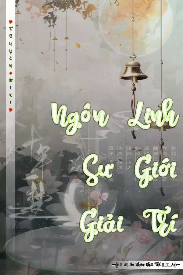 Truyện Ngôn Linh Sư Giới Giải Trí