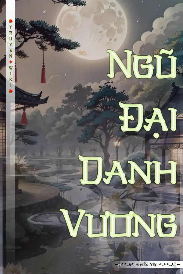 Ngũ Đại Danh Vương