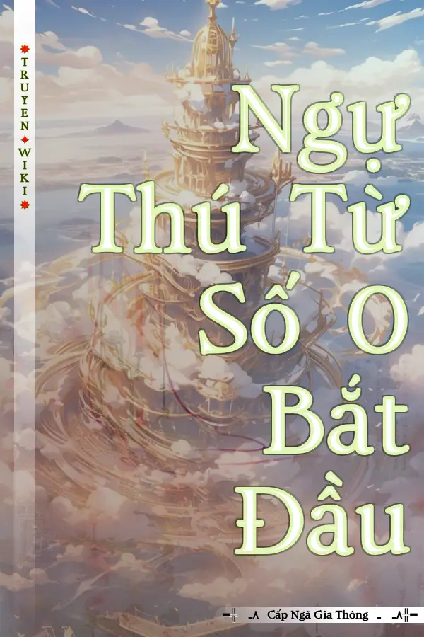 Truyện Ngự Thú Từ Số 0 Bắt Đầu