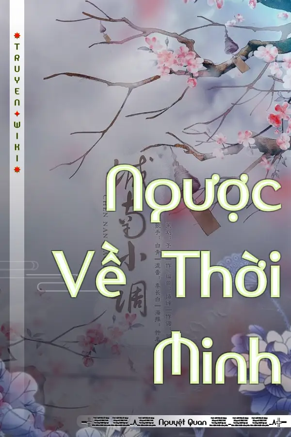 Ngược Về Thời Minh