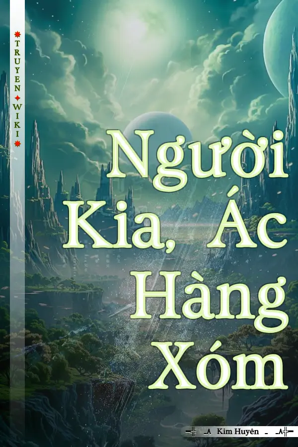 Truyện Người Kia, Ác Hàng Xóm