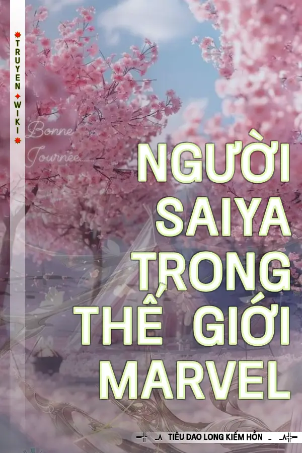 Người Saiya Trong Thế Giới Marvel