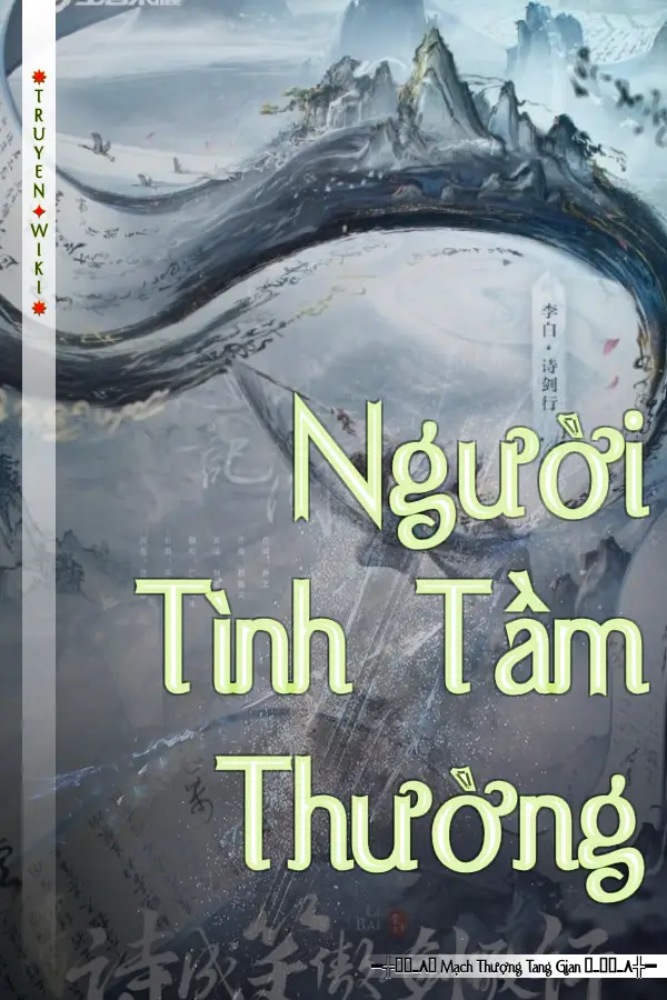Người Tình Tầm Thường