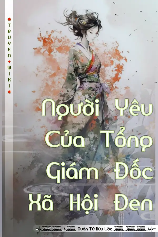 Người Yêu Của Tổng Giám Đốc Xã Hội Đen