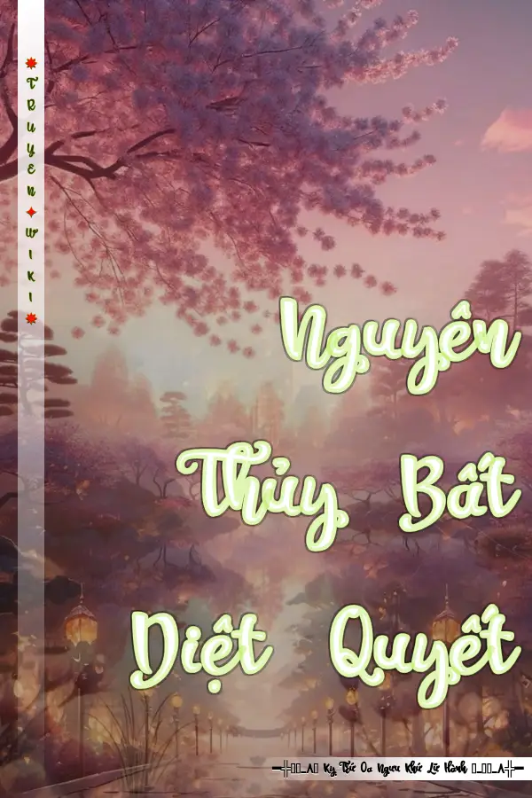 Nguyên Thủy Bất Diệt Quyết
