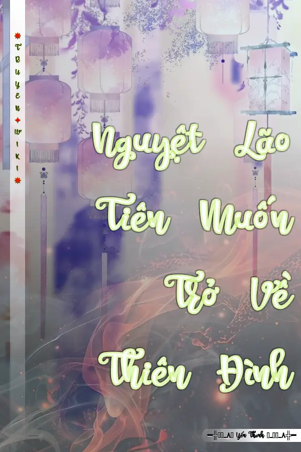 Nguyệt Lão Tiên Muốn Trở Về Thiên Đình