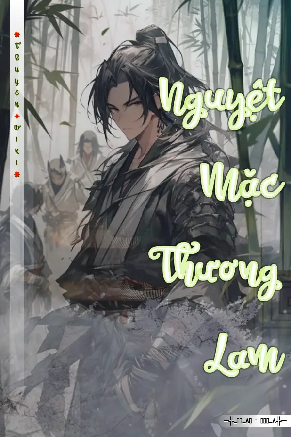 Nguyệt Mặc Thương Lam