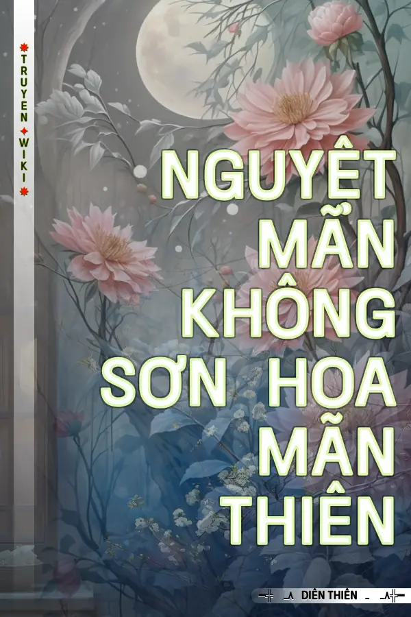 Nguyệt Mãn Không Sơn Hoa Mãn Thiên