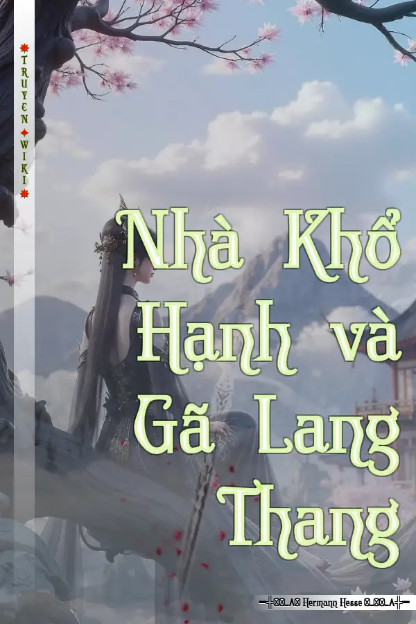 Truyện Nhà Khổ Hạnh và Gã Lang Thang