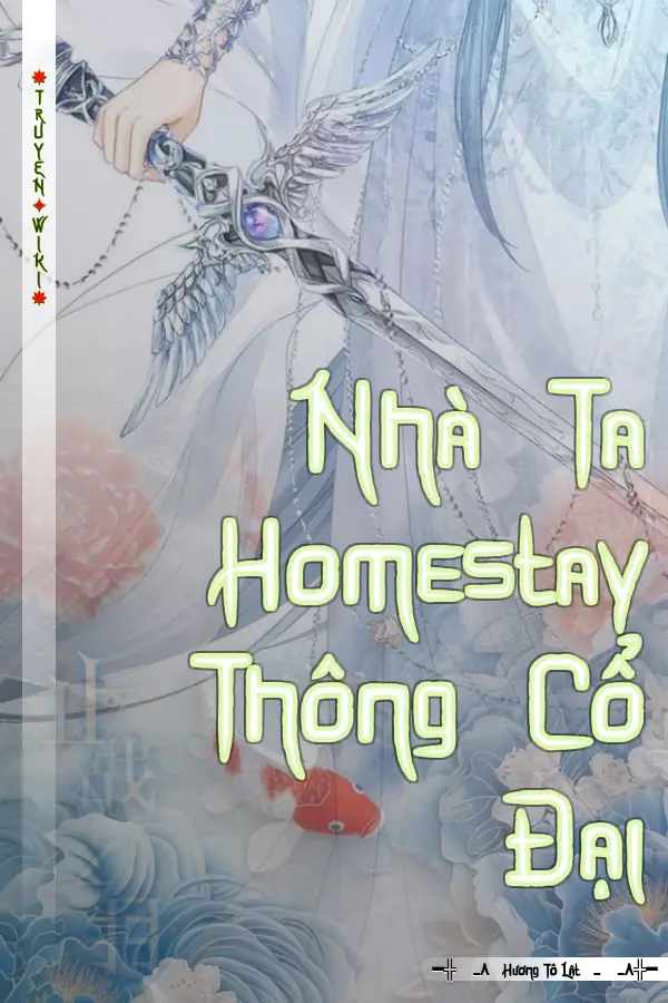 Nhà Ta Homestay Thông Cổ Đại
