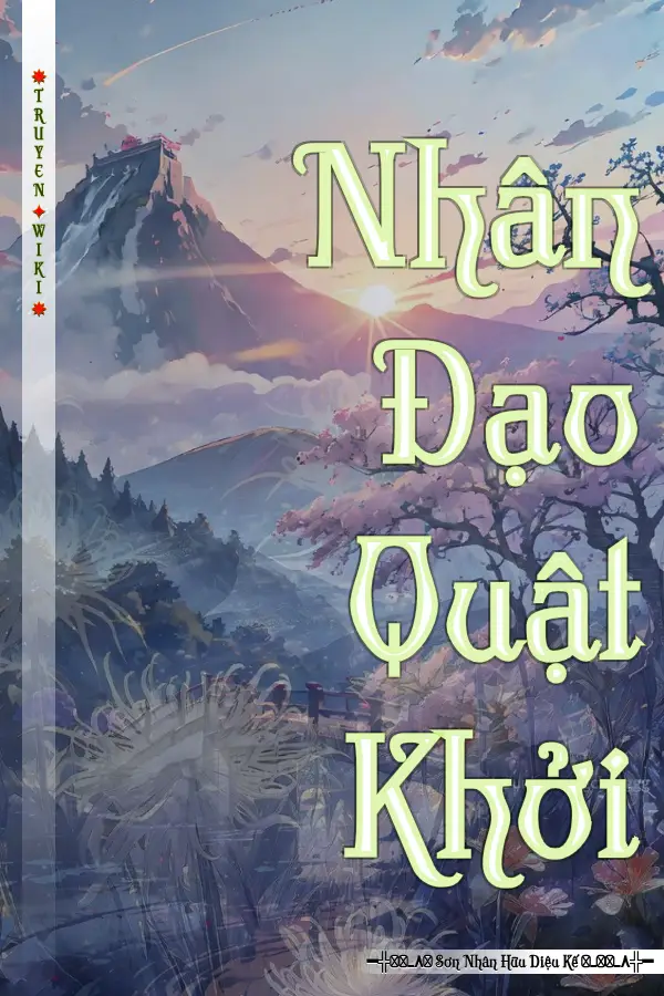 Nhân Đạo Quật Khởi