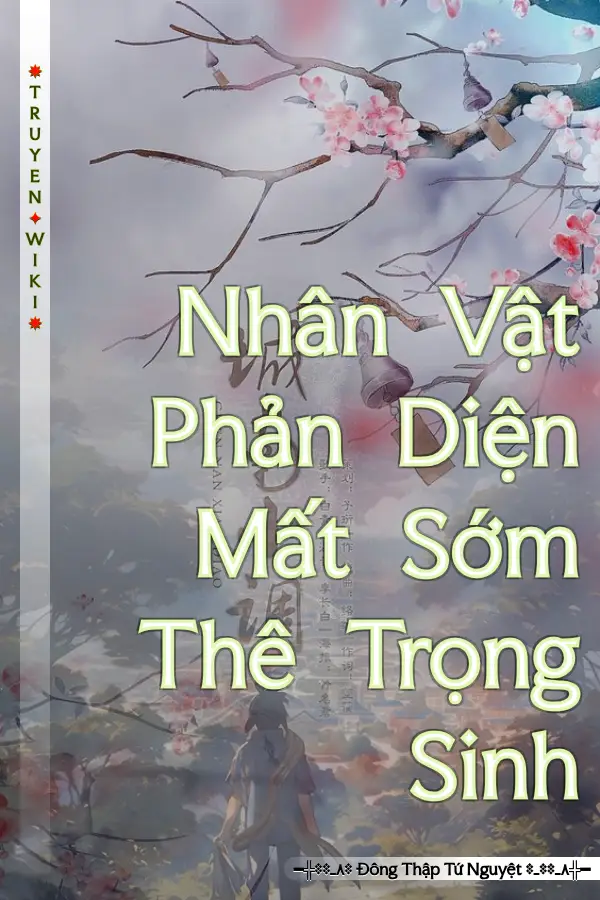 Nhân Vật Phản Diện Mất Sớm Thê Trọng Sinh