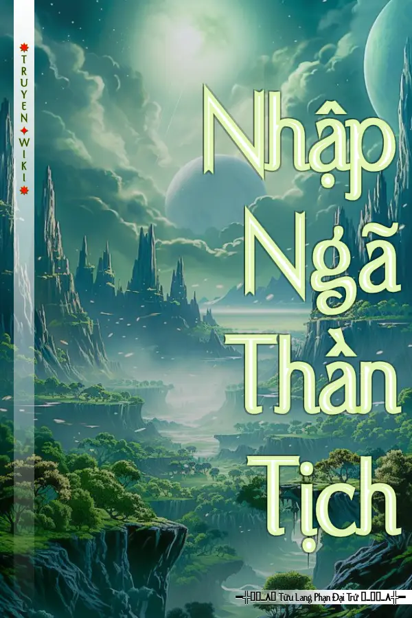 Nhập Ngã Thần Tịch